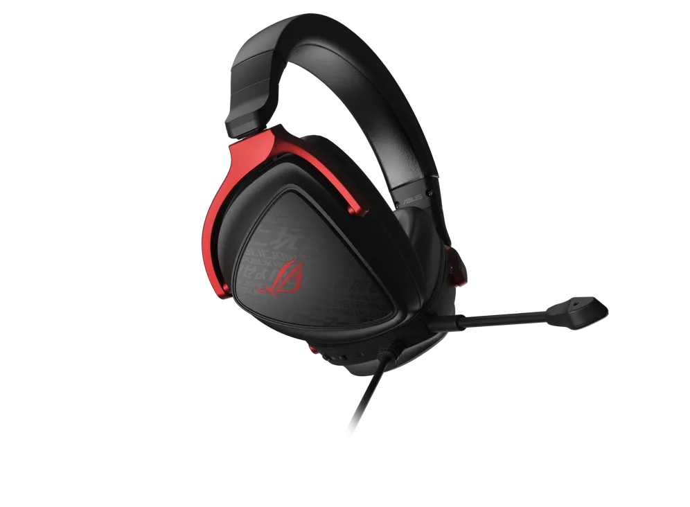 ASUS 華碩 ROG Delta S Core 遊戲耳機 (90YH03JC-B1UA00)