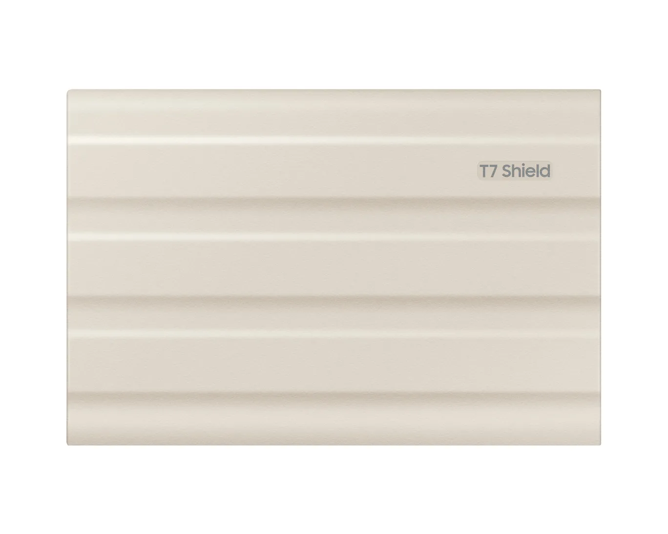 Samsung 三星 T7 Shield 1TB USB3.2 行動固態硬碟SSD (奶茶棕)(MU-PE1T0K)