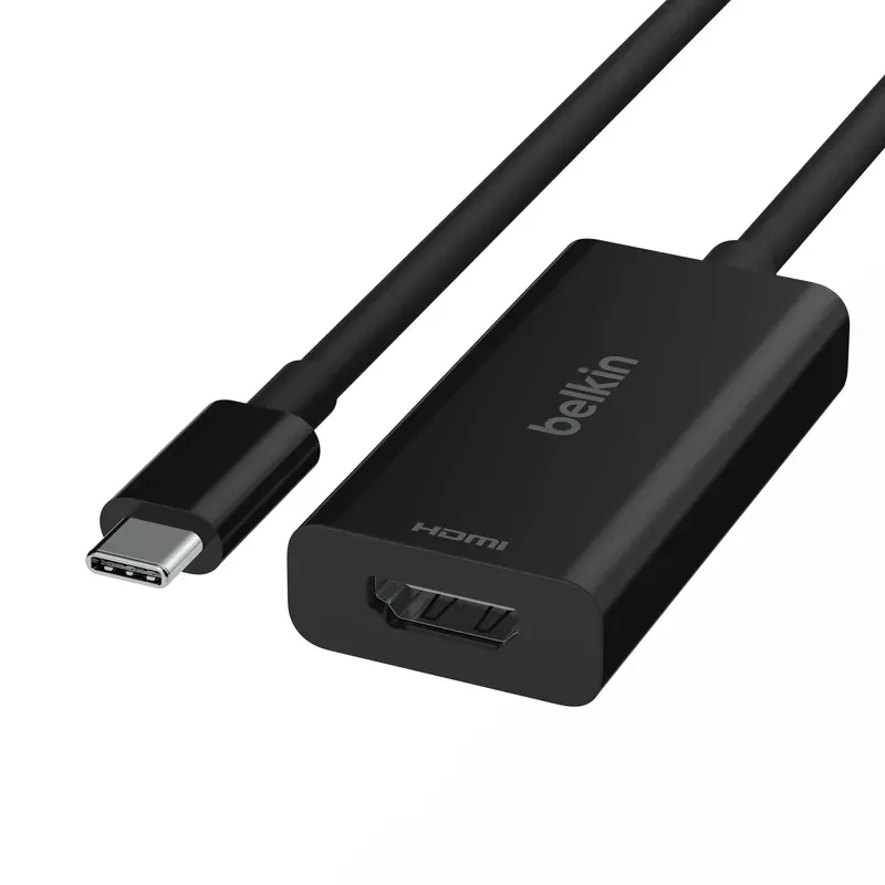 BelKin USB-C TO HDMI 2.1 Adapter  (745883843077)