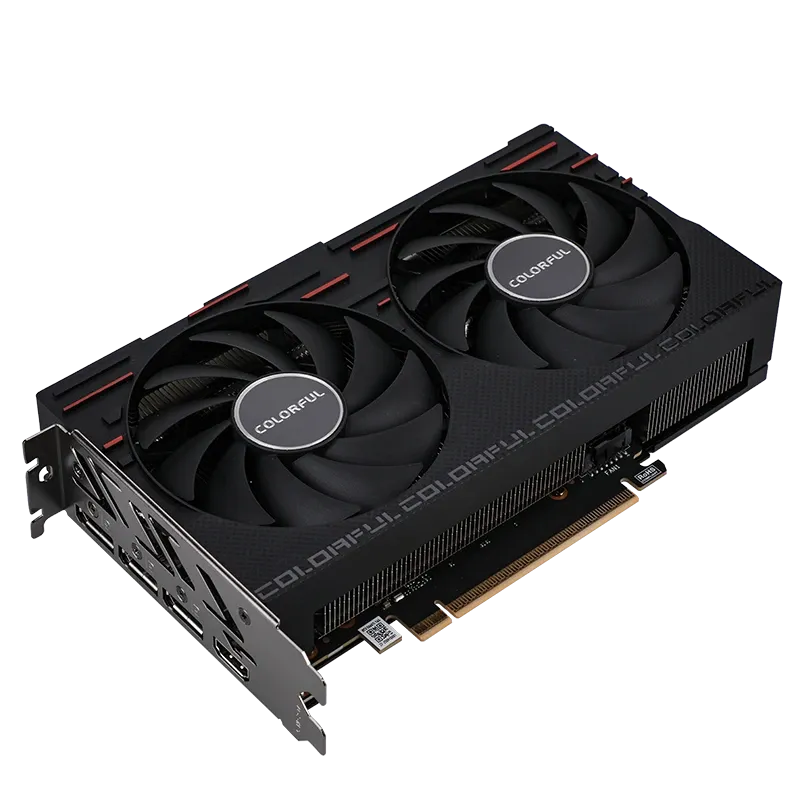 Colorful 七彩虹 GeForce RTX 5060 Ti Gaming Duo 16GB GDDR7 顯示卡雙風扇版