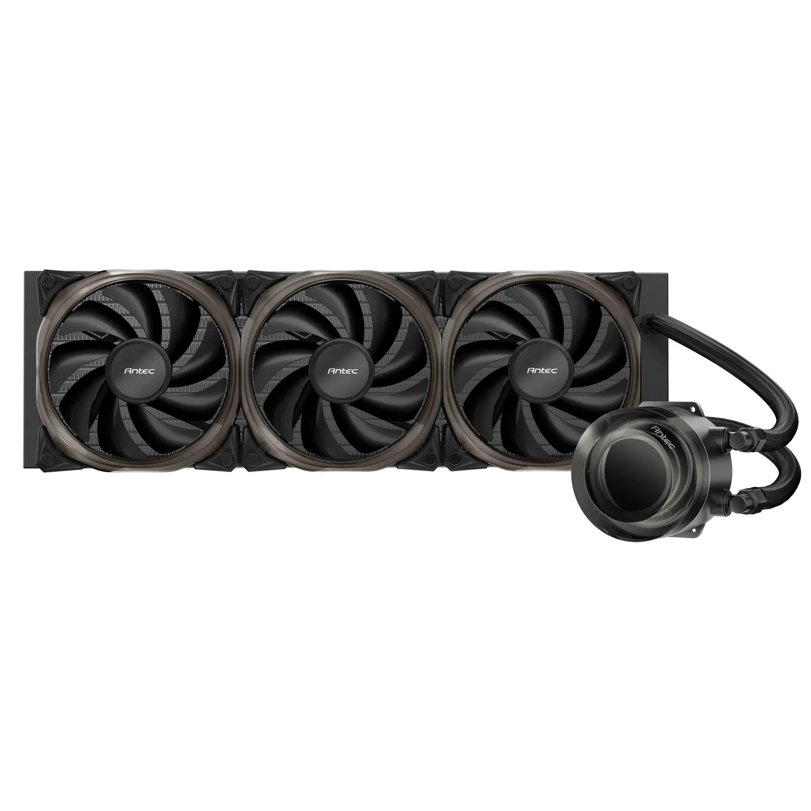Antec 安鈦克 VORTEX 360  ARGB 360mm 黑色水冷散熱器 (AIO)
