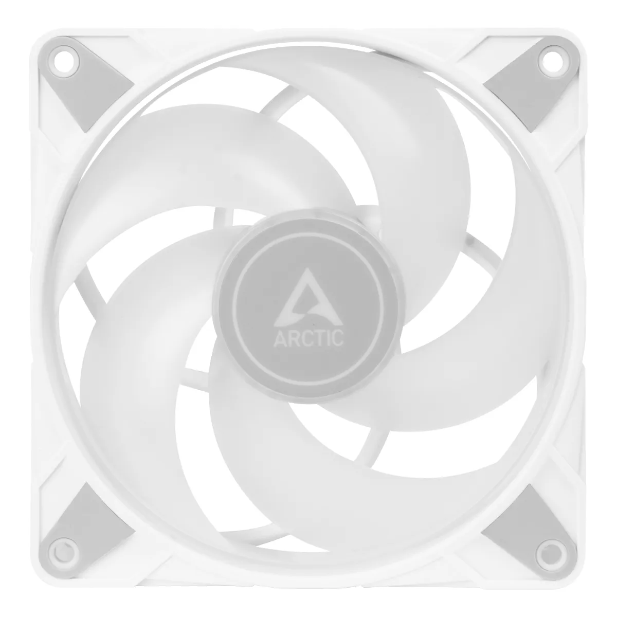 ARCTIC P12 PWM PST A-RGB 12cm Fan x 3 (3把白色套裝)(4895213703536)