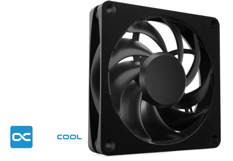 ASUS 華碩 ProArt LC 360 黑色水冷散熱器 (Alphacool Apex Stealth PWM 120mm 金屬散熱器風扇)(AIO)(TH-APLC36)