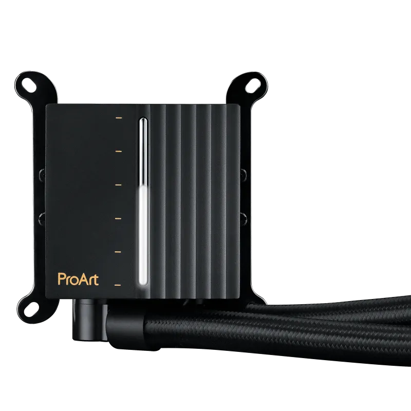 ASUS 華碩 ProArt LC 420 黑色水冷散熱器 (AIO)(TH-APLC42)