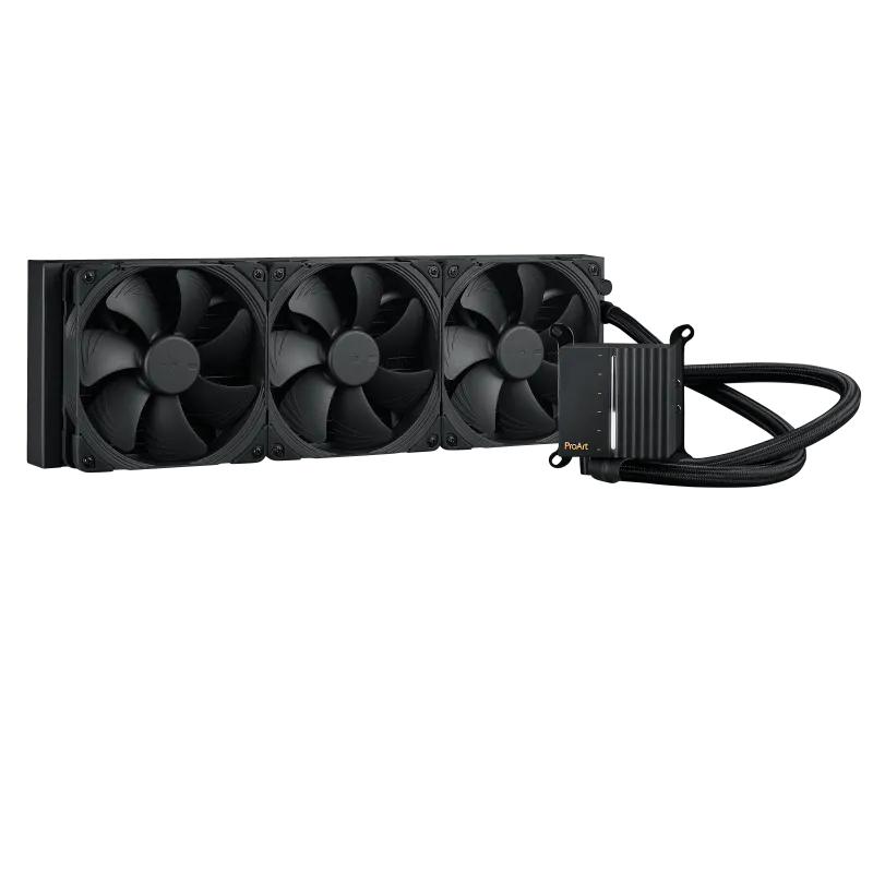 ASUS 華碩 ProArt LC 420 黑色水冷散熱器 (AIO)(TH-APLC42)