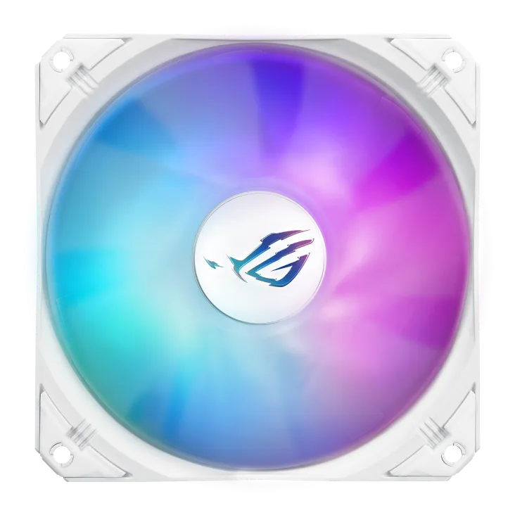 ASUS 華碩 ROG STRIX LC III 360 ARGB 白色水冷散熱器 (AIO)(Asetek Gen7 v2)(TH-ASL336W)