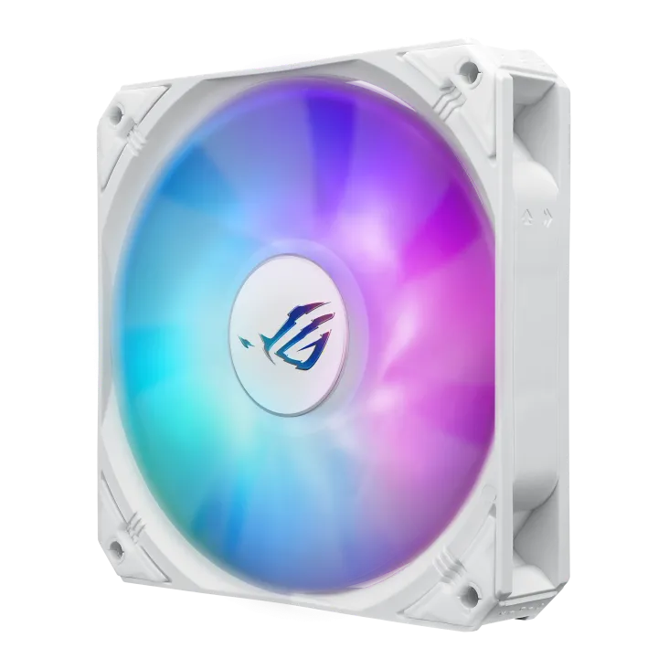 ASUS 華碩 ROG STRIX LC III 360 ARGB 白色水冷散熱器 (AIO)(Asetek Gen7 v2)(TH-ASL336W)