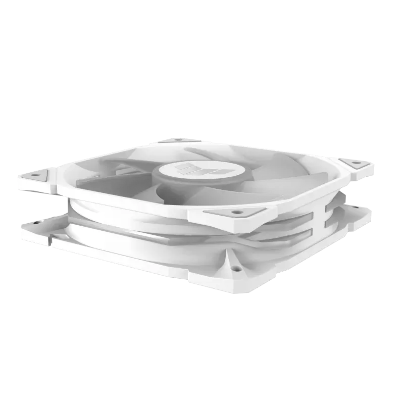ASUS 華碩 TUF Gaming TR120 ARGB 12cm Fan(單把盒裝白色)(TH-ATTR12W)