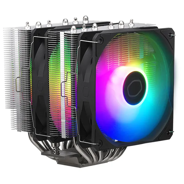Cooler Master 酷碼 Hyper 620S 雙塔風冷散熱器 (RR-D6NA-17PA-R1)(AIR)