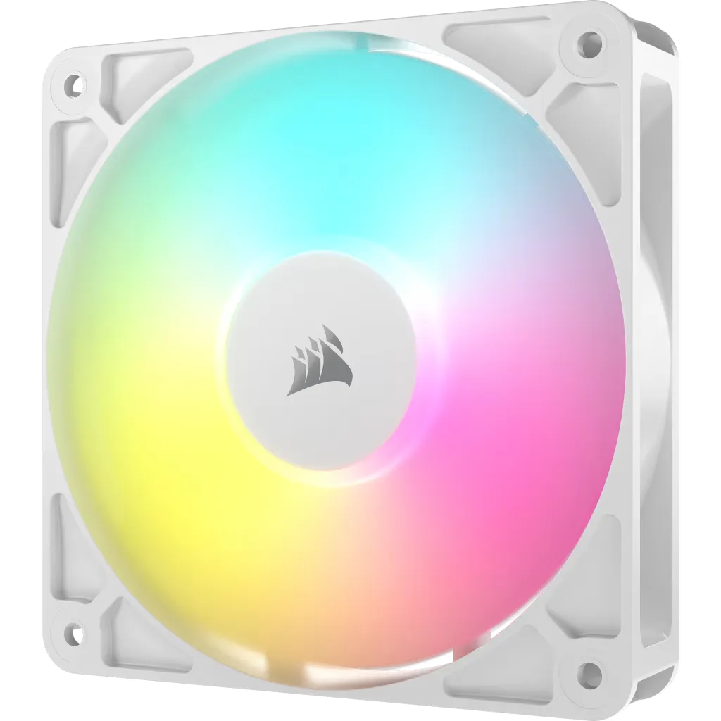 Corsair 海盜船 RS120 ARGB PWM 12cm Fan (單把白色)(CO-9050184-WW)
