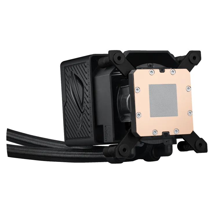 ASUS 華碩 ROG Ryujin III 360 ARGB Extreme 龍神III極致版水冷 3.5吋LCD螢幕 黑色水冷散熱器(AIO)(TH-ARJ336X)(Centralfield 華碩散熱器)