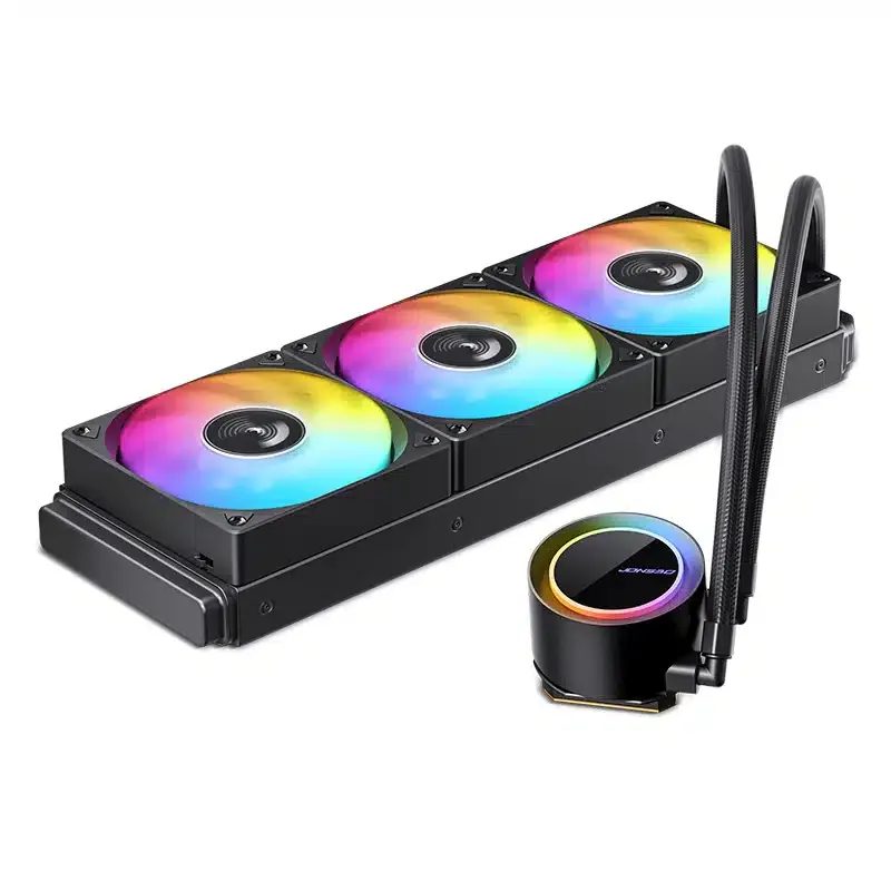 JONSBO 喬思伯 TG-360 ARGB 水冷散熱器 (黑色)(TG-360BK)(AIO)