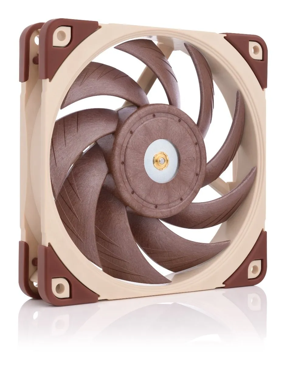 Noctua 貓頭鷹 NF-A12x25-PWM 12cm Fan (9010018100396)