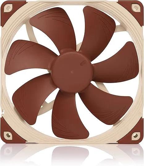 Noctua 貓頭鷹 NF-A14 PWM 14cm Fan (4716123314981)