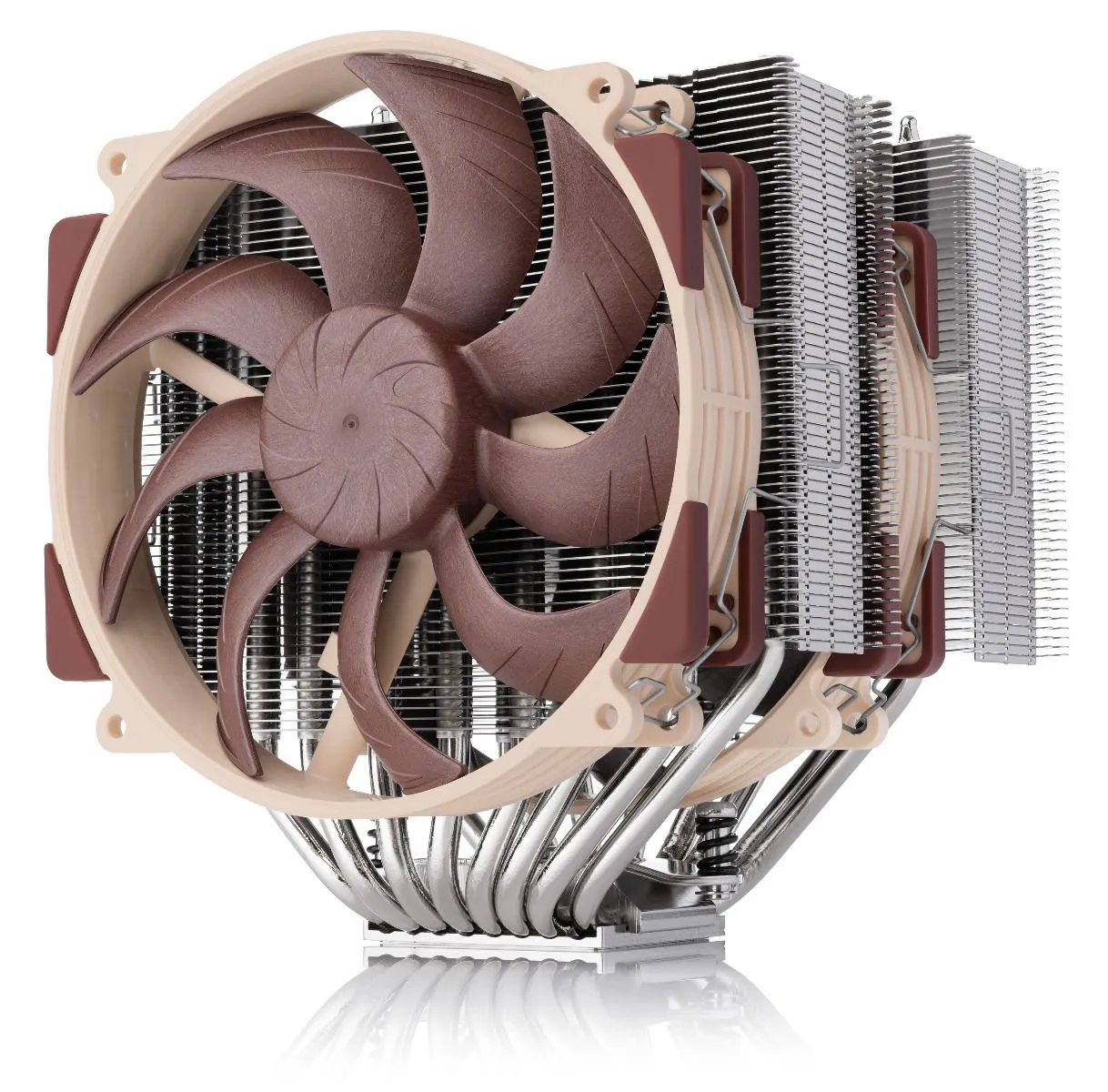 Noctua 貓頭鷹 NH-D15 G2 雙塔雙風扇六導管風冷散熱器 (AIR)(9010018000405)