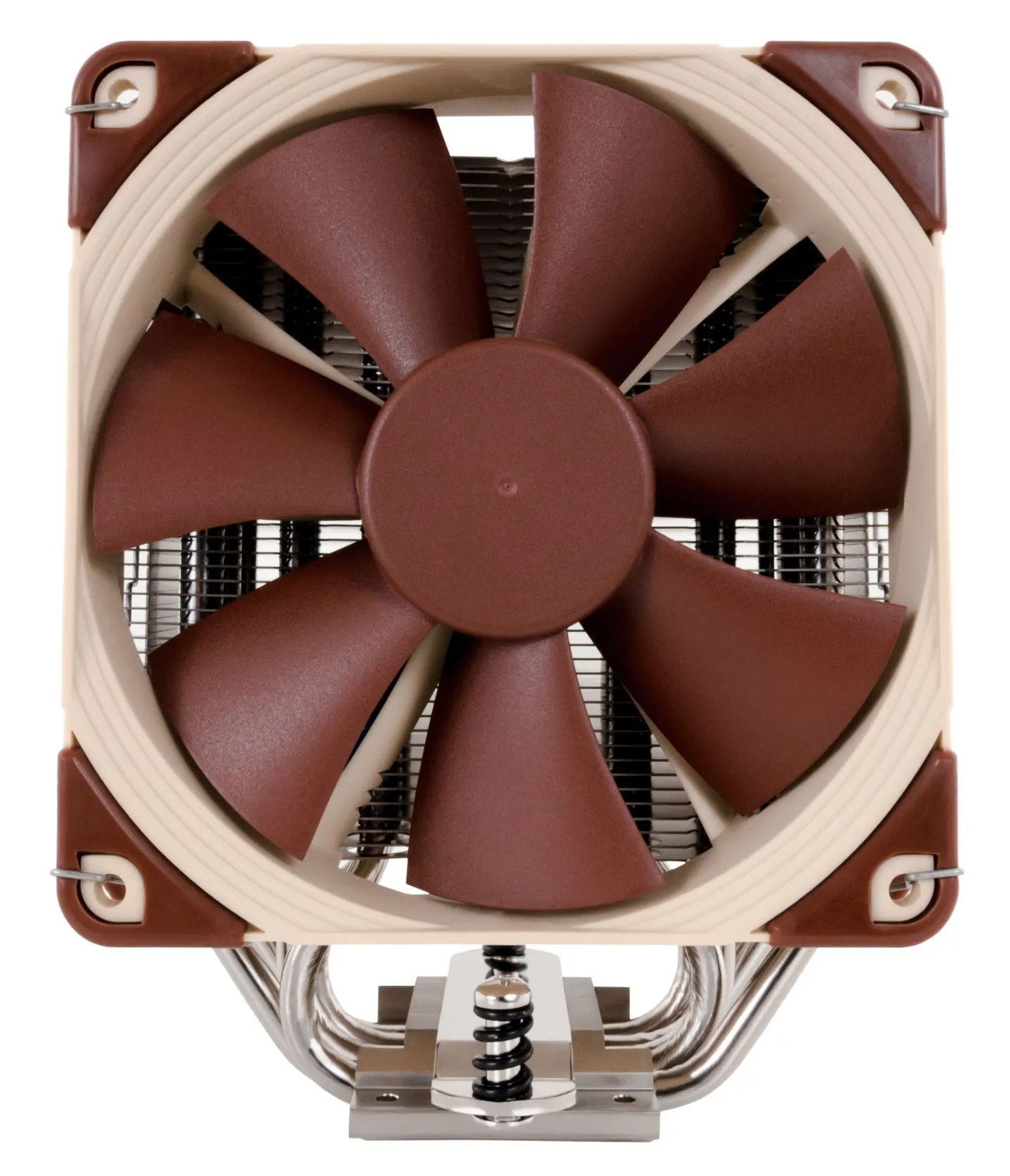 Noctua 貓頭鷹 NH-U12S 多導管薄型靜音風冷散熱器 (AIR)(4716123314943)