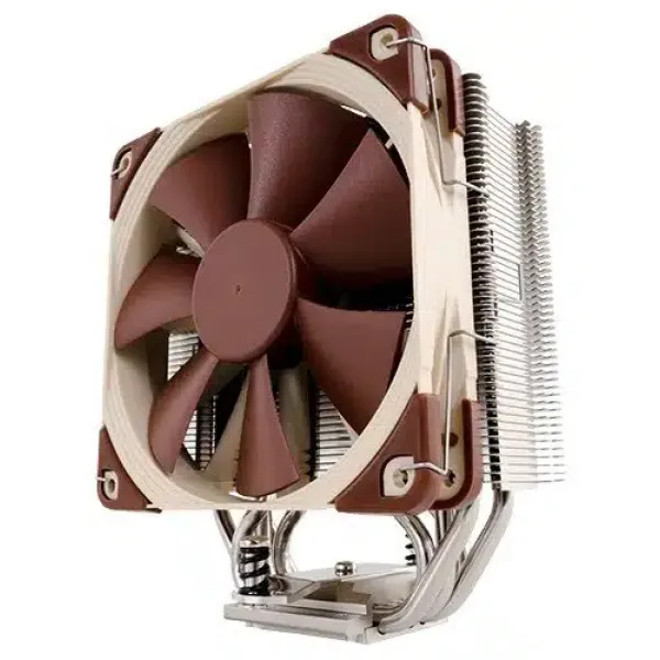 Noctua 貓頭鷹 NH-U12S 多導管薄型靜音風冷散熱器 (AIR)(4716123314943)