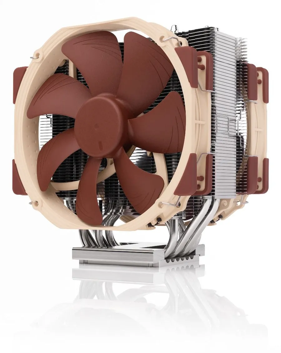 Noctua 貓頭鷹 NH-U14S TR5-SP6 多導管薄型靜音風冷散熱器 (AIR)(9010018000450)