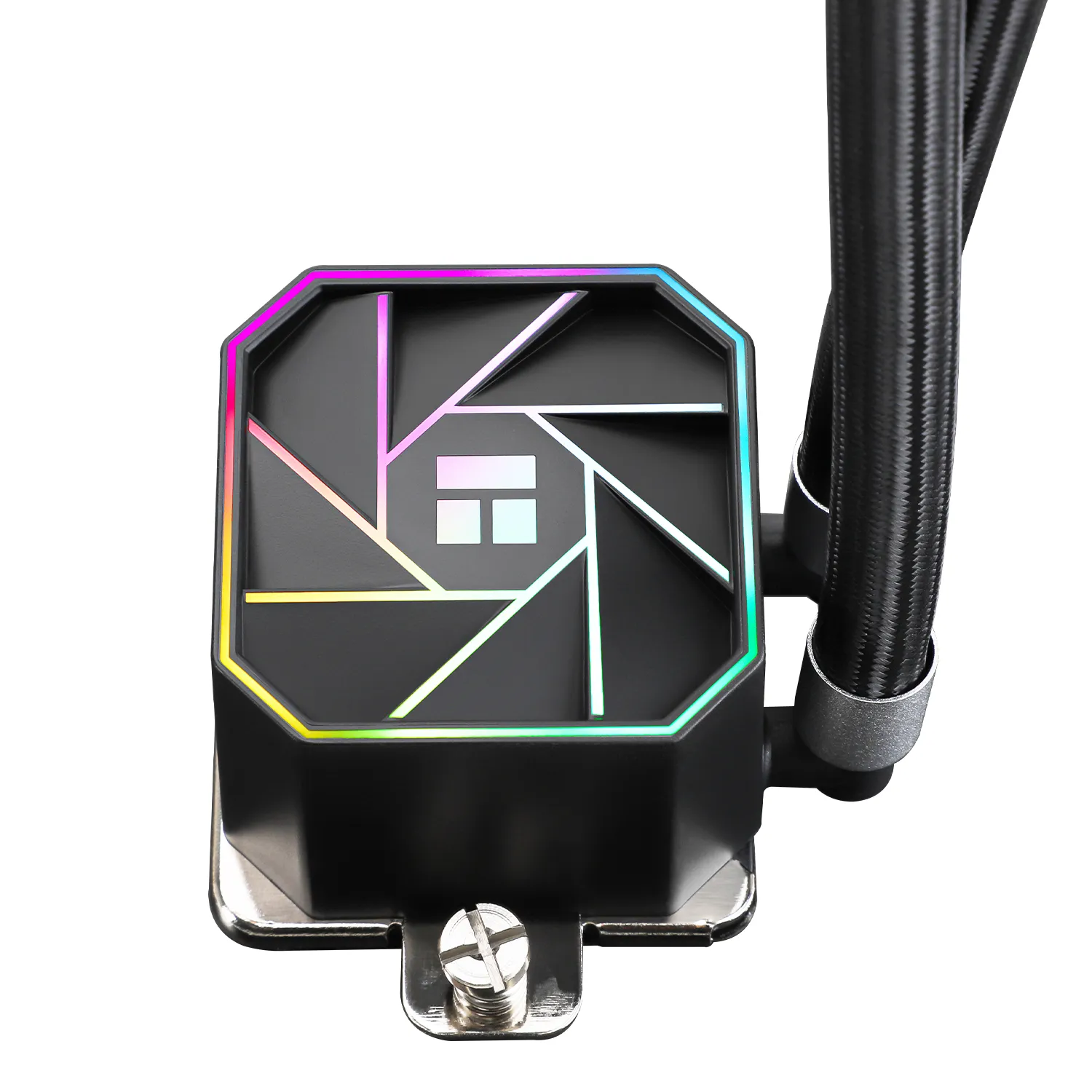 Thermalright 利民 Aqua Elite 360 V3 ARGB 黑色水冷散熱器 (AIO)