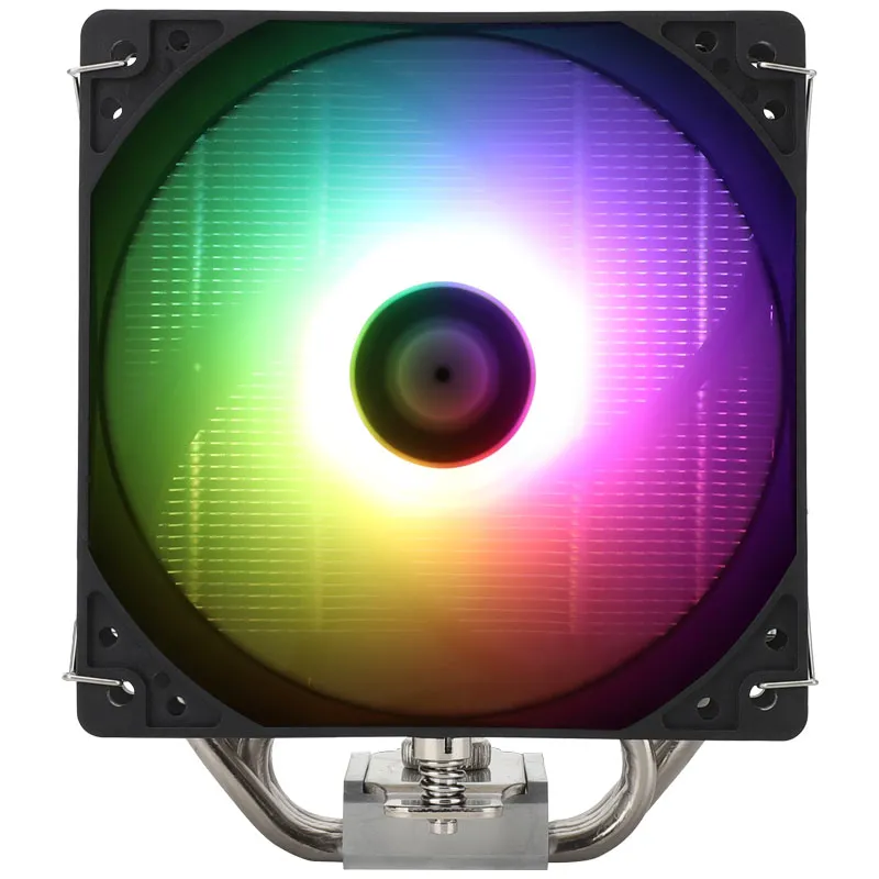 Thermalright 利民 Assassin X 120 Refined SE ARGB 黑色風冷散熱器 (AIR)(AX120R-SE-ARGB)(814256003780)