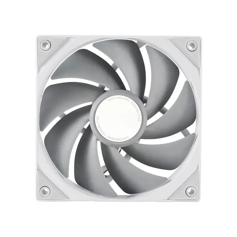 TRYX ROTA Pro 12cm Fan (白色)(TH-TROP12W)