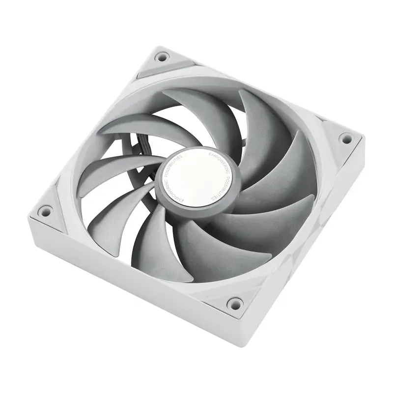 TRYX ROTA Pro 12cm Fan (白色)(TH-TROP12W)