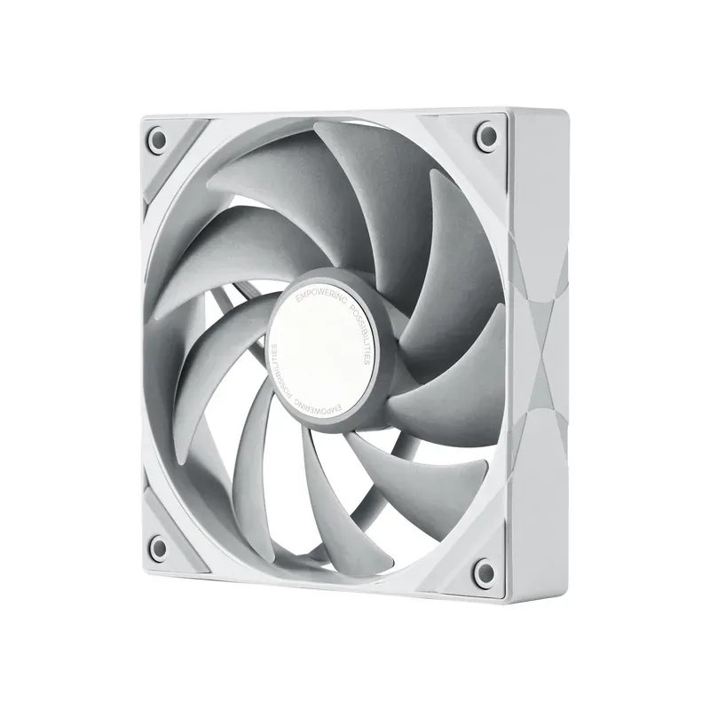 TRYX ROTA Pro 12cm Fan (白色)(TH-TROP12W)