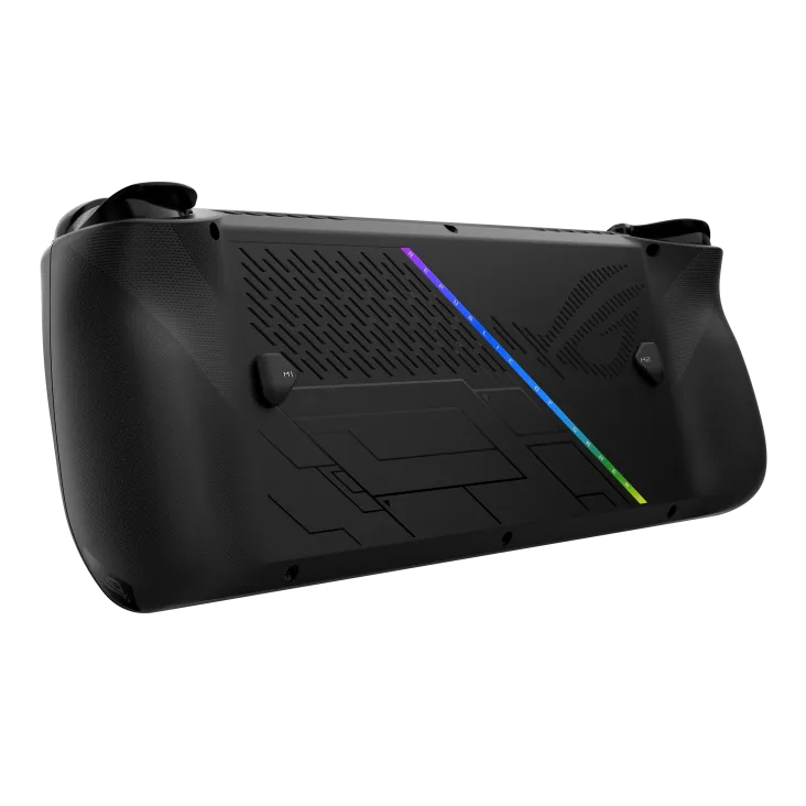 ASUS 華碩 ROG ALLY X (2024) 電競手提遊戲機 (Ryzen Z1 Extreme/24GB/1TB/WiFi6E/Win11)