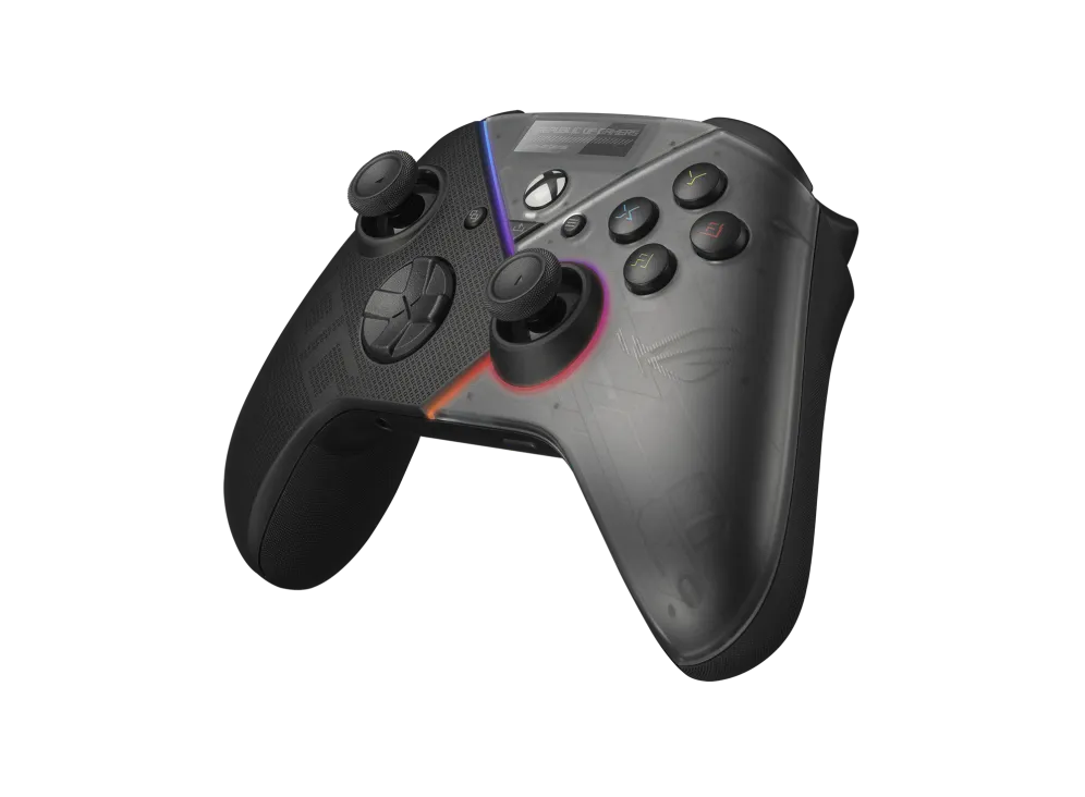 ASUS 華碩 ROG Raikiri PC 有線手掣 ( (AGU200X)