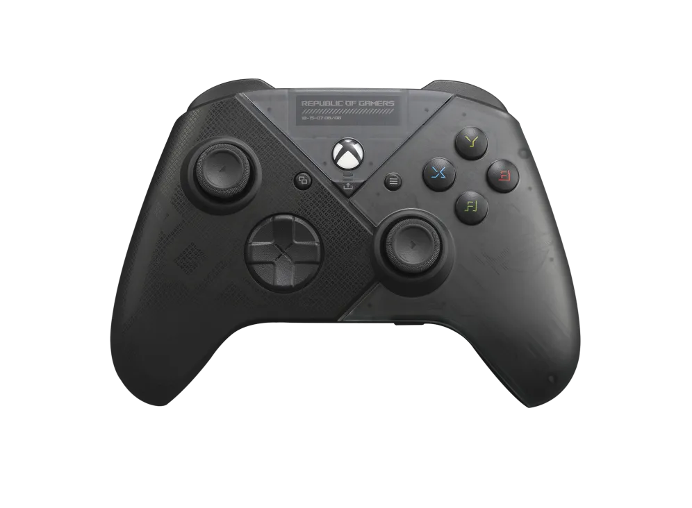 ASUS 華碩 ROG Raikiri PC 有線手掣 ( (AGU200X)