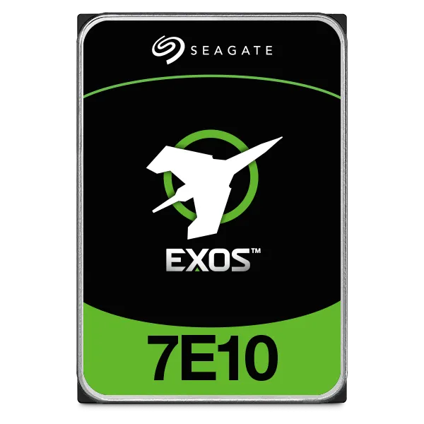 Seagate 希捷 Exos 7E10 4TB SATA3 企業級硬碟 (ST4000NM000B/PowerChoice/256MB/7200RPM/Enterprise 7x24)
