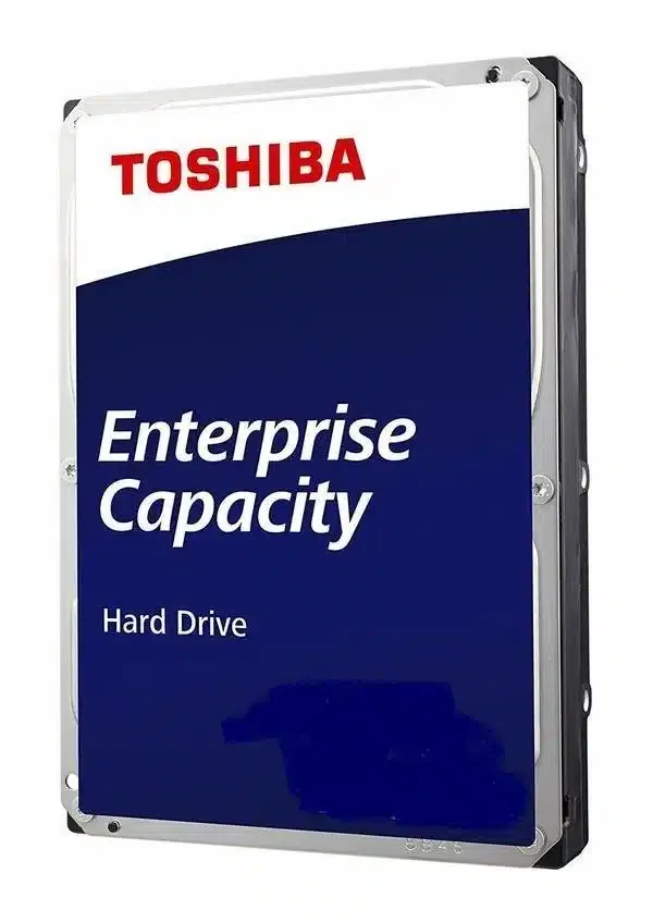 Toshiba 東芝MG10 20TB SATA3 企業級硬碟(MG10ACA20TE/512MB/7200RPM