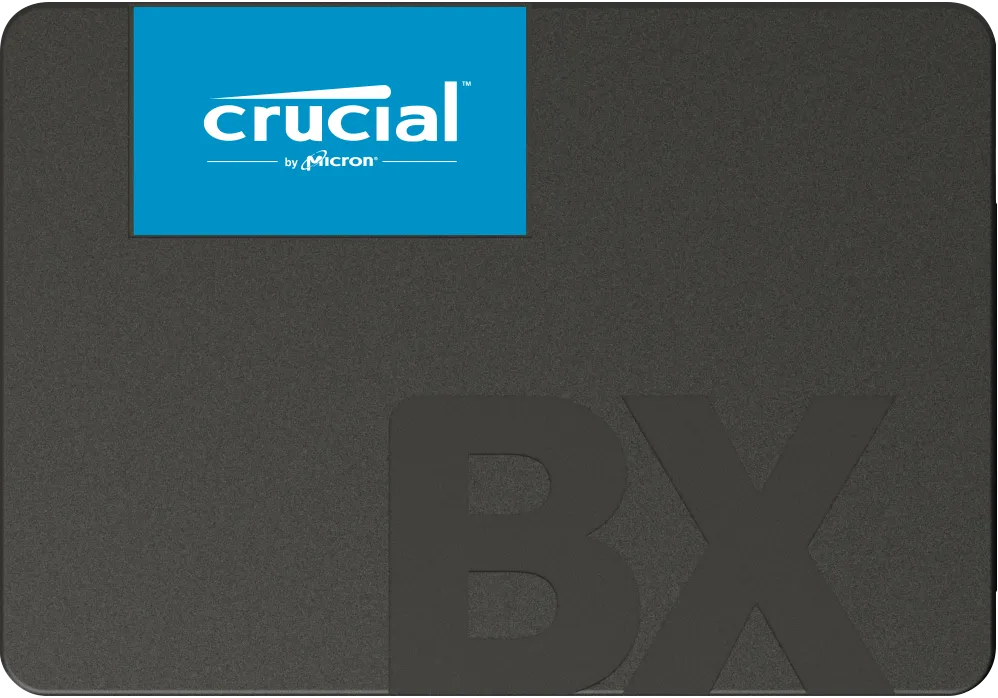 Crucial BX500 1000GB SATA III 2.5