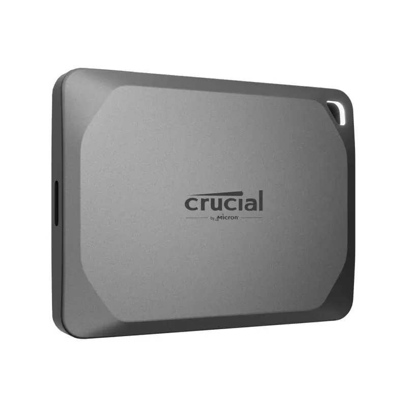 Crucial X9 4TB Type-C 3.2 Gen-2 行動固態硬碟SSD (R:1050MB/s/W:1050MB/s)(防水、防塵、防沙 (IP55))(CT4000X9SSD9)