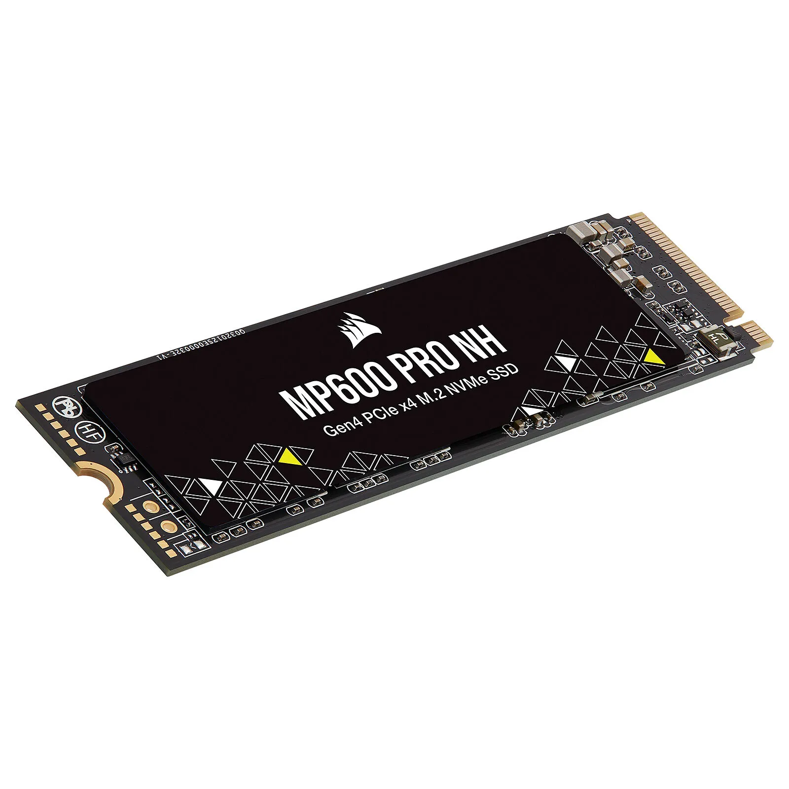 Corsair MP600 Pro NH 2TB Gen 4 M.2 SSD(固態硬碟) (CSSD-F2000GBMP600PNH)