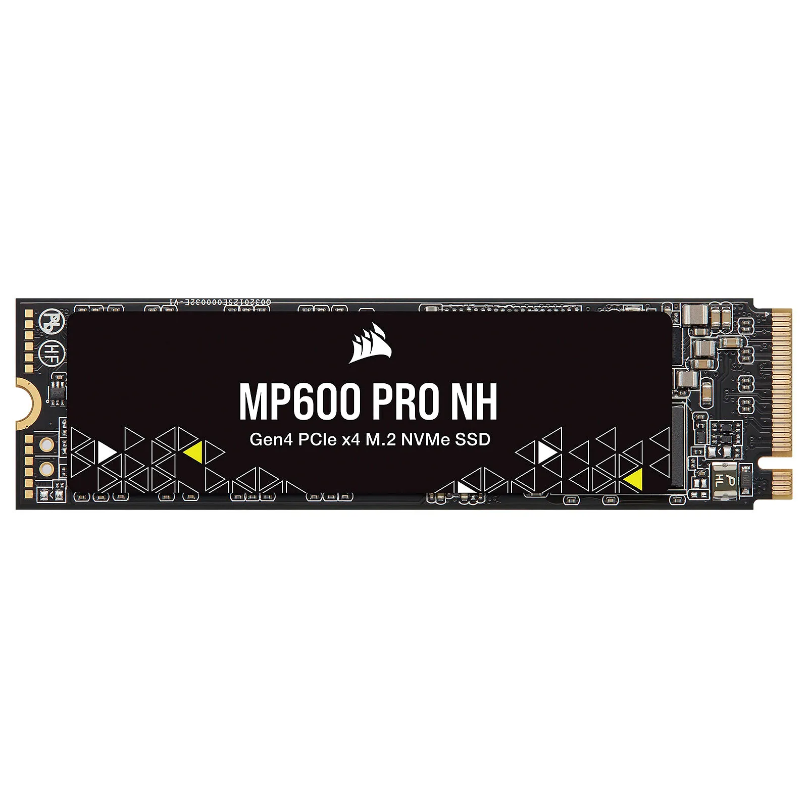 Corsair MP600 Pro NH 8TB Gen 4 M.2 SSD (固態硬碟)(CSSD-F8000GBMP600PNH)