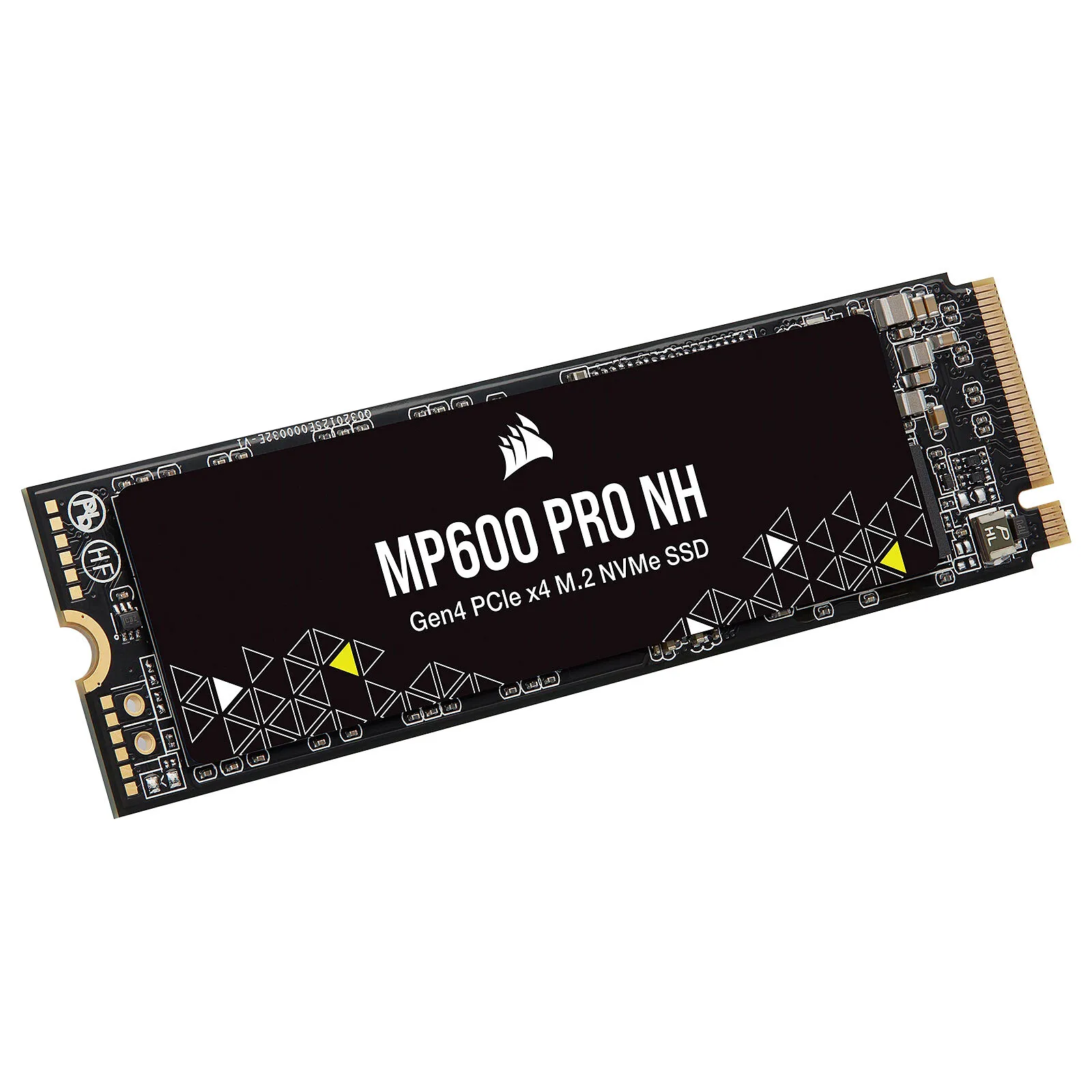 Corsair MP600 Pro NH 8TB Gen 4 M.2 SSD (固態硬碟)(CSSD-F8000GBMP600PNH)