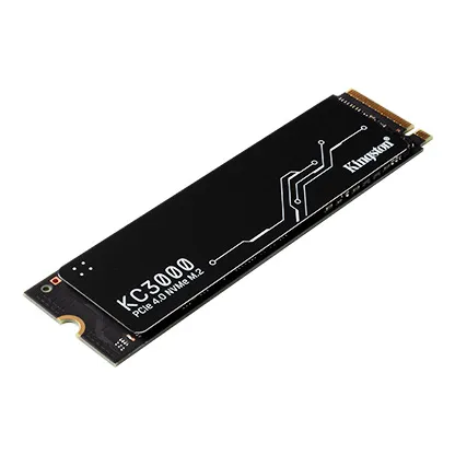 Kingston KC3000 1024GB Gen 4 M.2 SSD (固態硬碟) (SKC3000S/1024G)