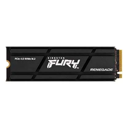 Kingston FURY Renegade 1TB Gen 4 M.2 SSD (散熱器)(PS5 Ready)(SFYRSK/1000G)