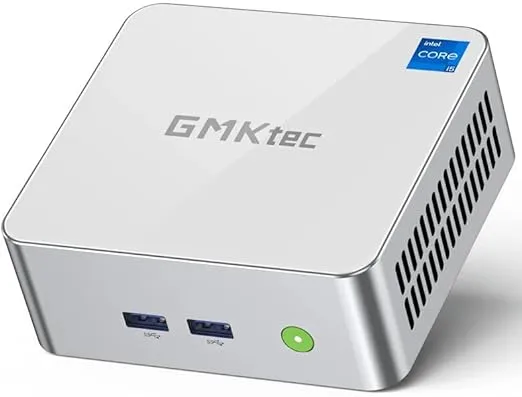 GMKtec NucBox M3 MiniPC 迷你電腦(i5-12450H/16GB/1TB/Win11Pro