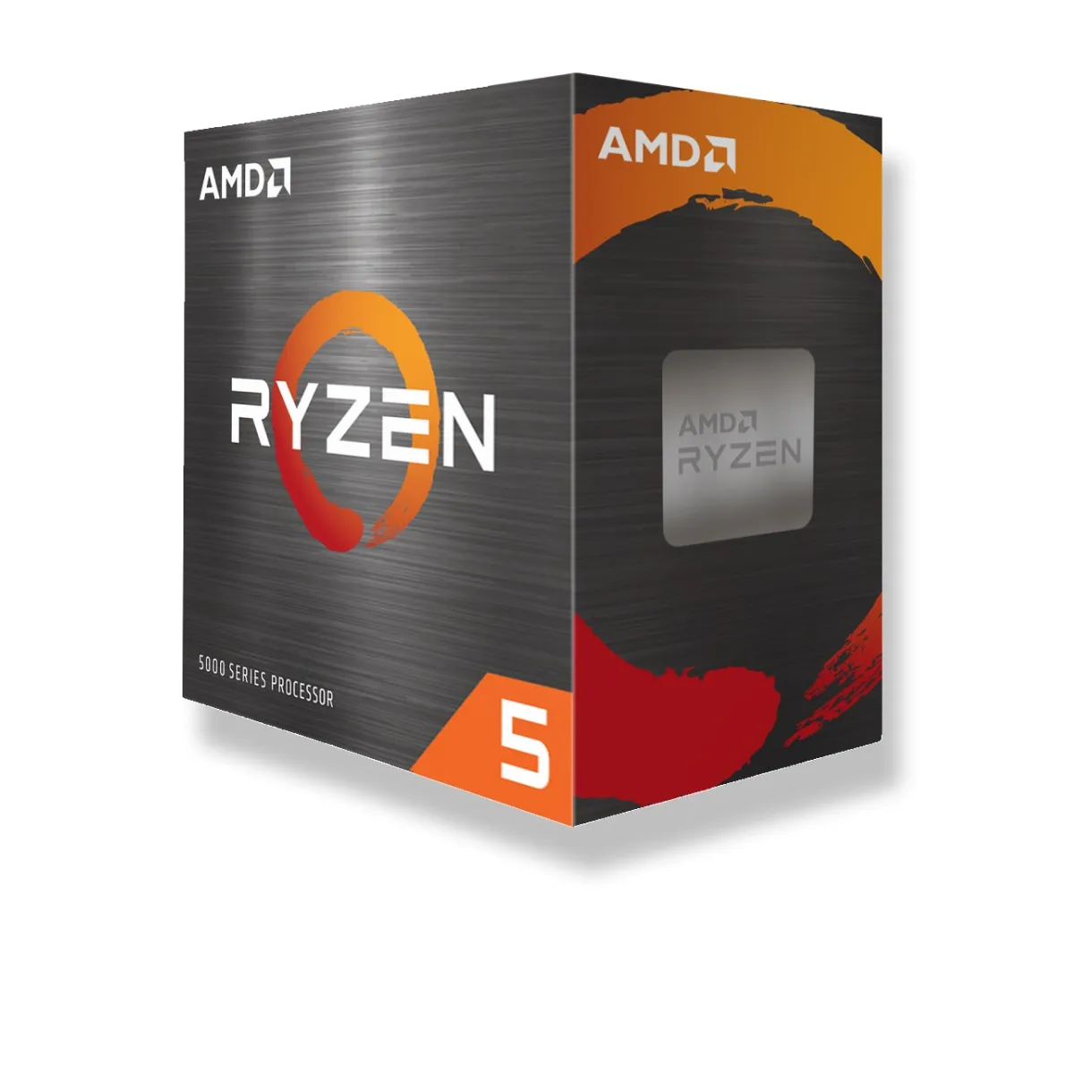 AMD Ryzen5 5600 Tray版 6核12線程 AM4處理器 無內顯 3年保 (需另加顯示卡)(100-000000927)(CP-R5T56)