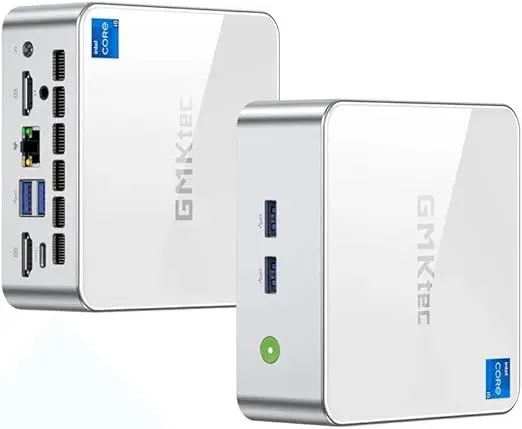 GMKtec NucBox M3V MiniPC 迷你電腦 (i5-12450H/32GB/2TB/Win11Pro)(CS-GNBM3V)