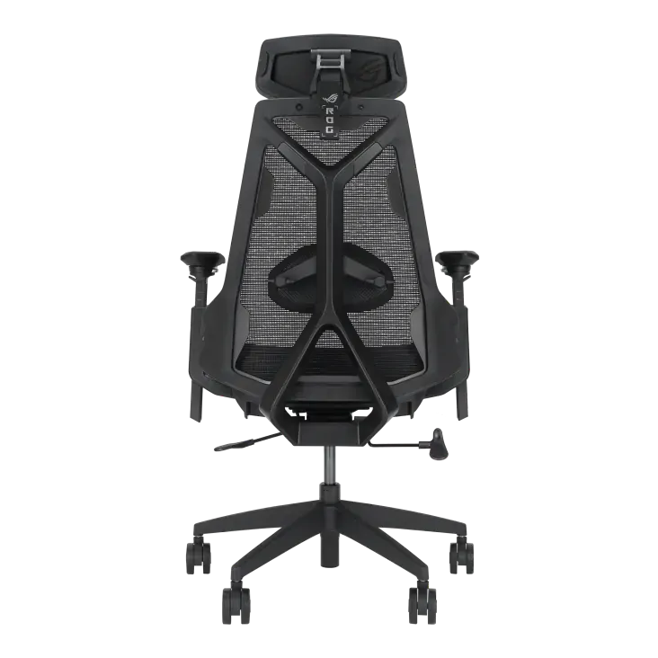 ASUS 華碩 ROG Destrier CORE BLACK 電競椅 (黑色)(ASL400C)(免費送貨)