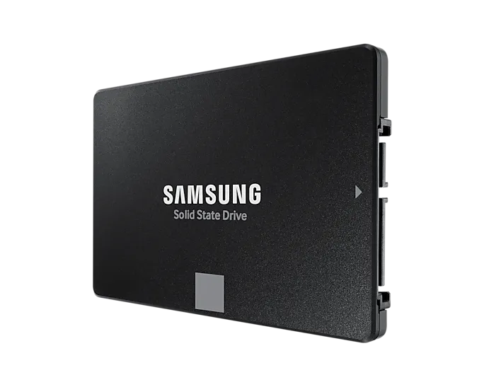 Samsung 三星870EVO 2TB SATA III 2.5