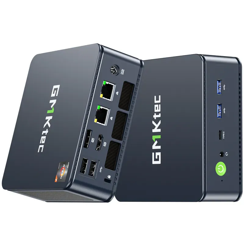 GMKtec NucBox M7 MiniPC 迷你電腦 (Ryzen7 Pro 6850H/16GB/512GB/Win11Pro)(CS-GNBM7)
