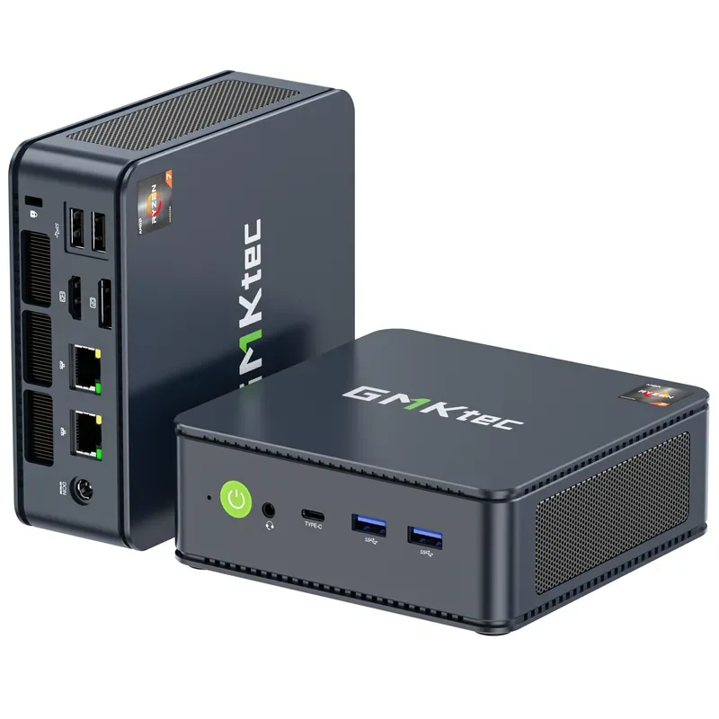 GMKtec NucBox M7 MiniPC 迷你電腦 (Ryzen7 Pro 6850H/16GB/512GB/Win11Pro)(CS-GNBM7)