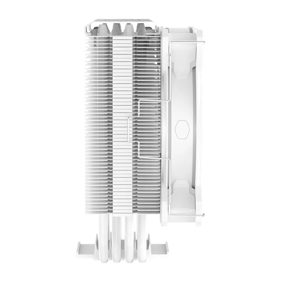 Cooler Master 酷碼 Hyper 212 Halo CPU 散熱器 (白色)(RR-S4WW-20PA-R1)(AIR)