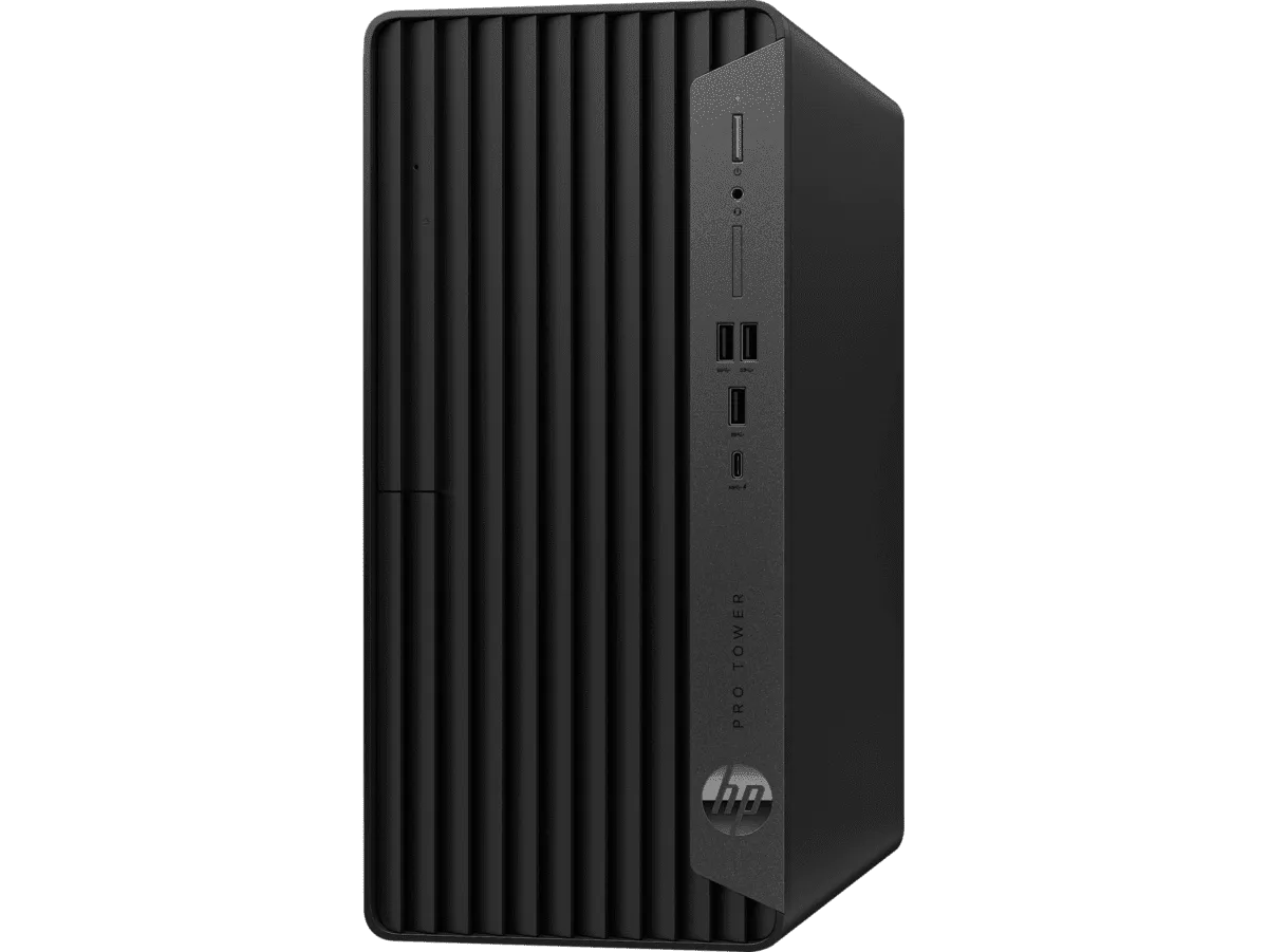 HP 惠普 Pro Tower 400 G9 i7 直立式商用桌面電腦 (i7-14700/32GB/2TB/Intel/Win11Pro)(A19Z4PA#AB5)