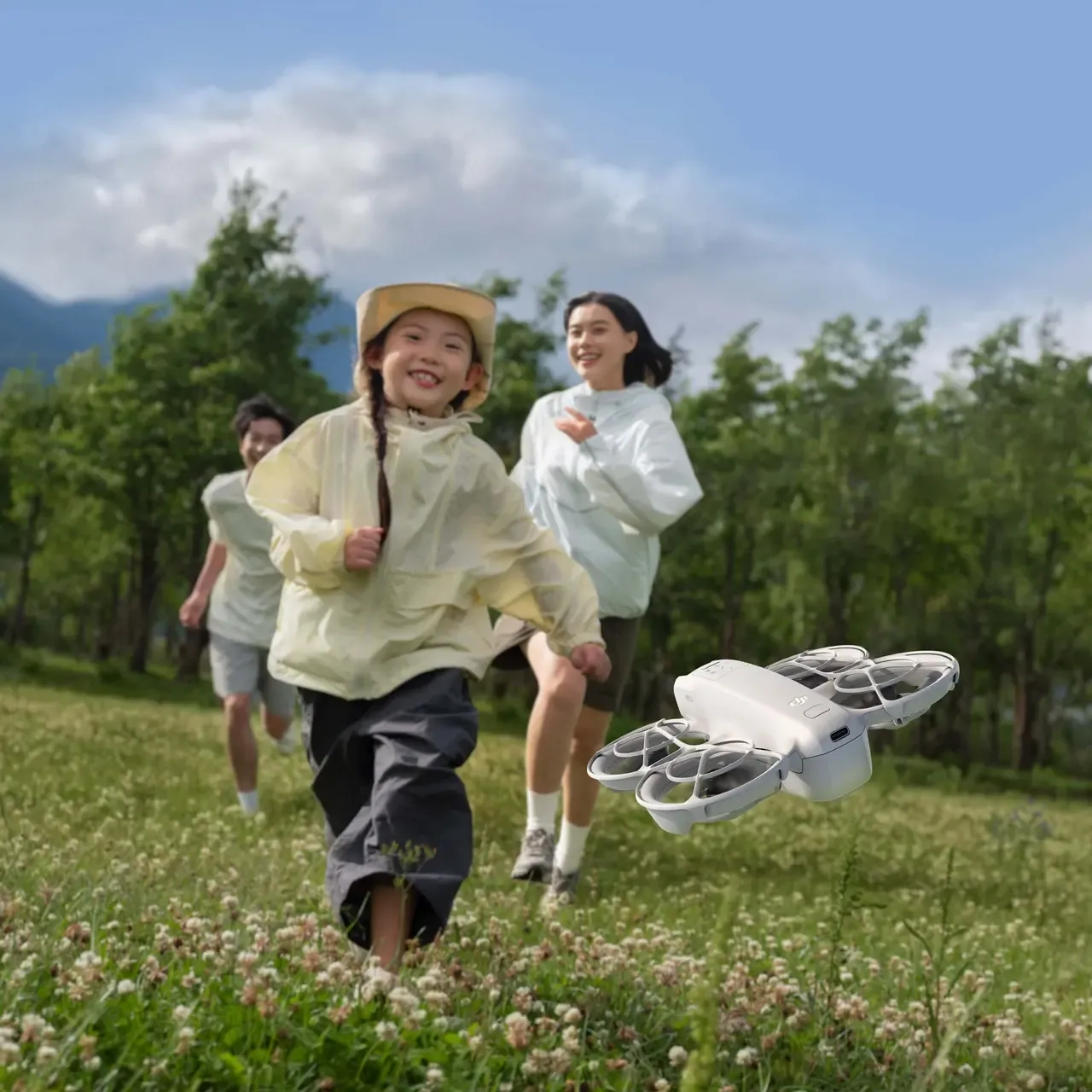 DJI Neo 航拍無人機-不含遙控器 (CM-DNEONR)  (6941565988362)