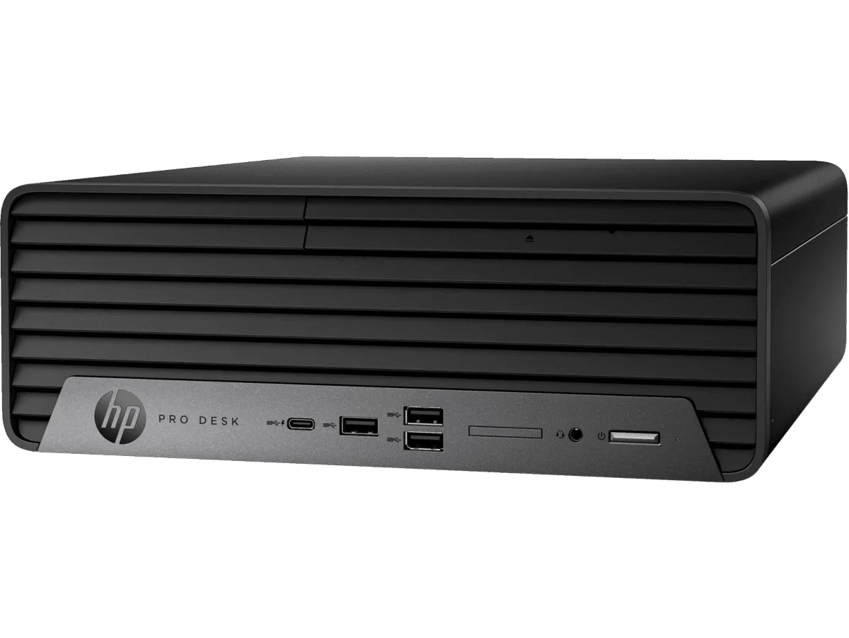 HP 惠普 Pro SFF 400 G9 商用桌上型電腦 (i5-14500/16GB/512GB/Intel/Win11Pro)(A1LH4PA#AB5)